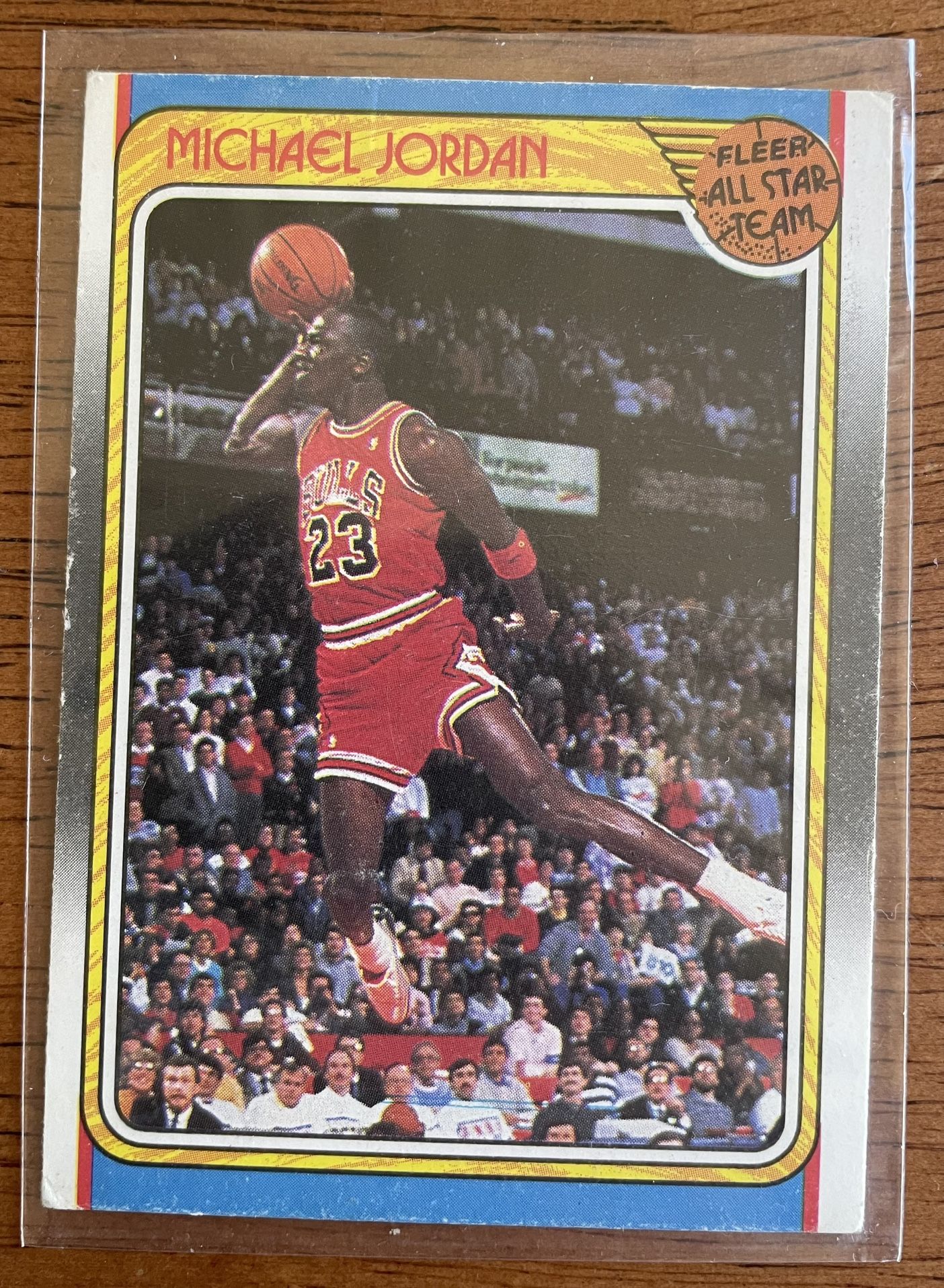 michael jordan rookie dunk