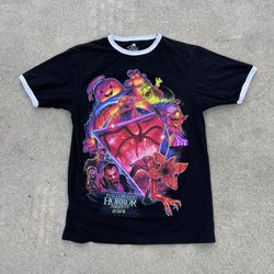 Universal Studios Halloween Horror Nights 2019 Shirt 
