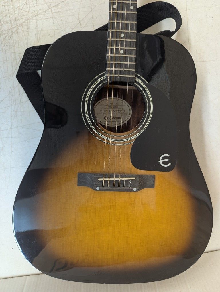 Epiphone Pro-1 VS 6 String Acoustic Guitar