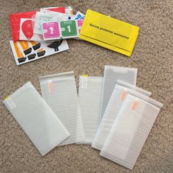 iPhone 13 Pro Screen Protector And Accessories 