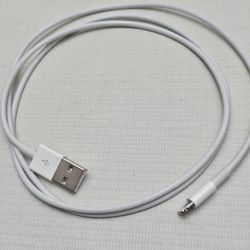 OEM Apple USB Charger Cable Cord Charger for Apple iPhone iPod White  9 10 11 1 13 X GENUINE