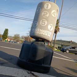 century wave master supermax