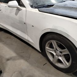 Camaro 2016 Just Parts Just For Parts