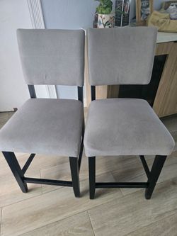 SET OF 6 Barstools