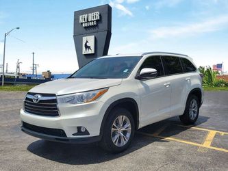 2015 Toyota Highlander