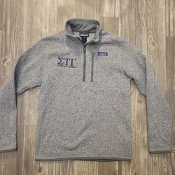 Patagonia Mens Better Sweater Sz Small