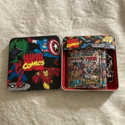 Marvel Comics Wallet 