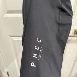 Pedal Mafia Mens PMCC Bib Shorts - Black