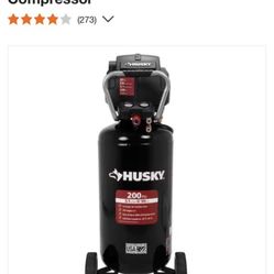 Compressor Husky 27 Gallones Portable Vertical,,,,