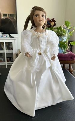 Ashton Drake Happily Ever After Series Belle Doll