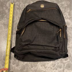 Brand New Jessica Moore Weekend Backpack