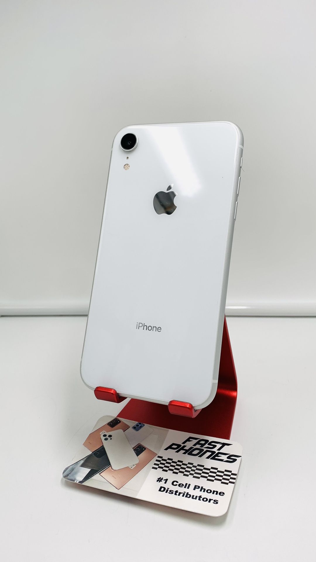 Apple iPhone XR 64GB White T-Mobile
