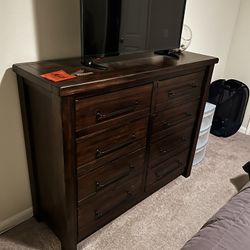 Dress, Entertainment Center, Coffee Table