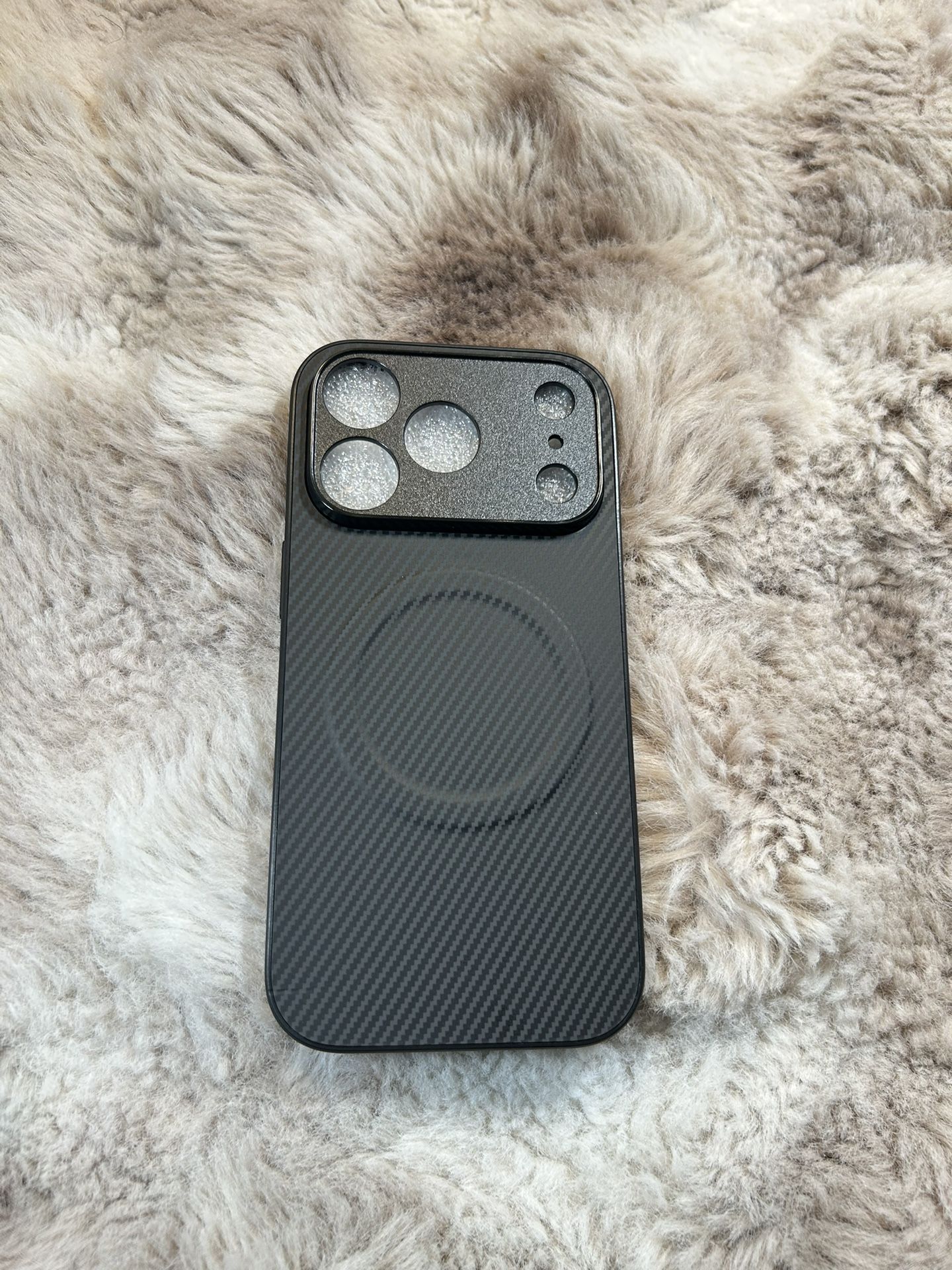 Magnetic Magsafe Case for iPhone 17 Pro
