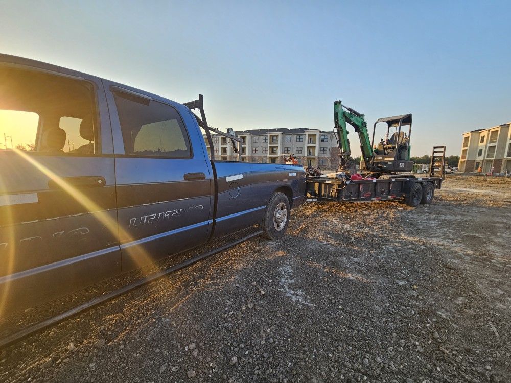 Excavator 