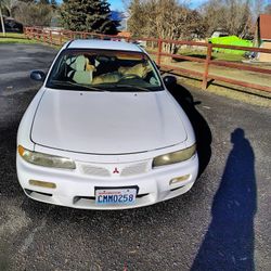 1997 Mitsubishi Galant