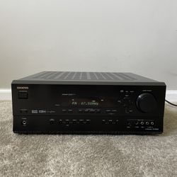 Onkyo TX-SR600 5.1 Home Theater Surround Receiver