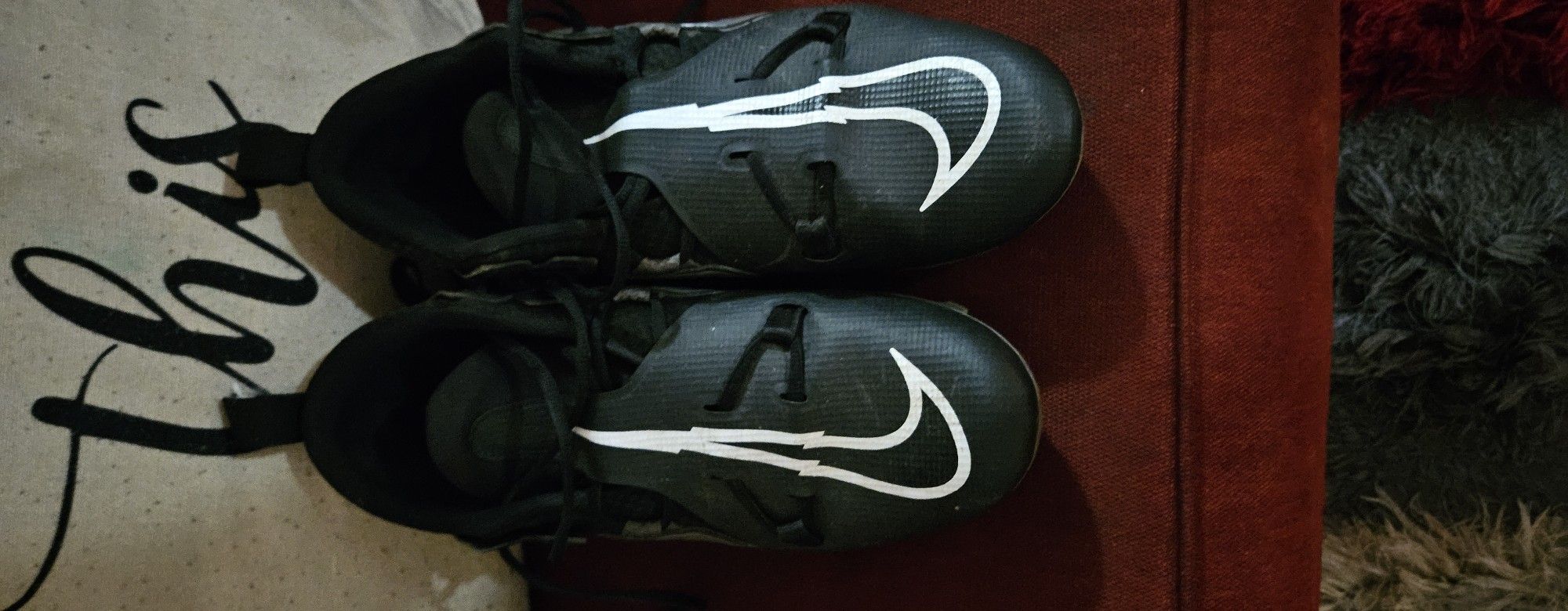 Nike Cleats Men's S 10.5