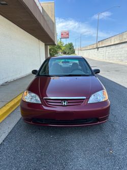 2002 Honda Civic