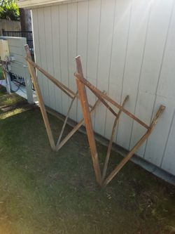 Wall Mounted Scaffolding 