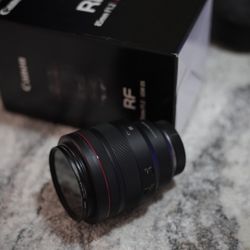 Canon Rf 85 1.2 Ds Version