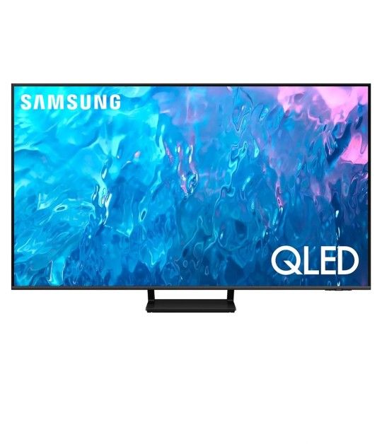 SAMSUNG
65-Inch Class QLED 4K Q72D Series Quantum HDR, Dual LED, Object Tracking Sound Lite, Q-Symphony, Motion Xcelerator Turbo+, Gaming Hub, Smart