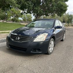 2011 Nissan Altima Hybrid