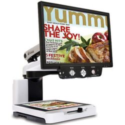 Video Magnifier HIMS lifestyle HD