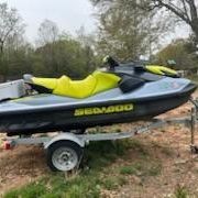 Seadoo Jet Ski