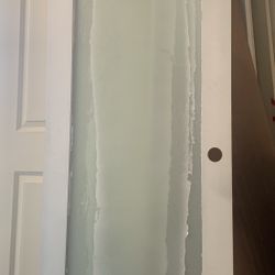 Interior Frosted 🚪