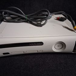 Xbox 360 & Av Cable Works Just Stops Reading Disc 