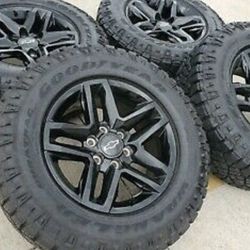 High Country Ltz Rst Z71 Trail Boss Chevy Tahoe Rims Chevrolet Suburban Wheels 