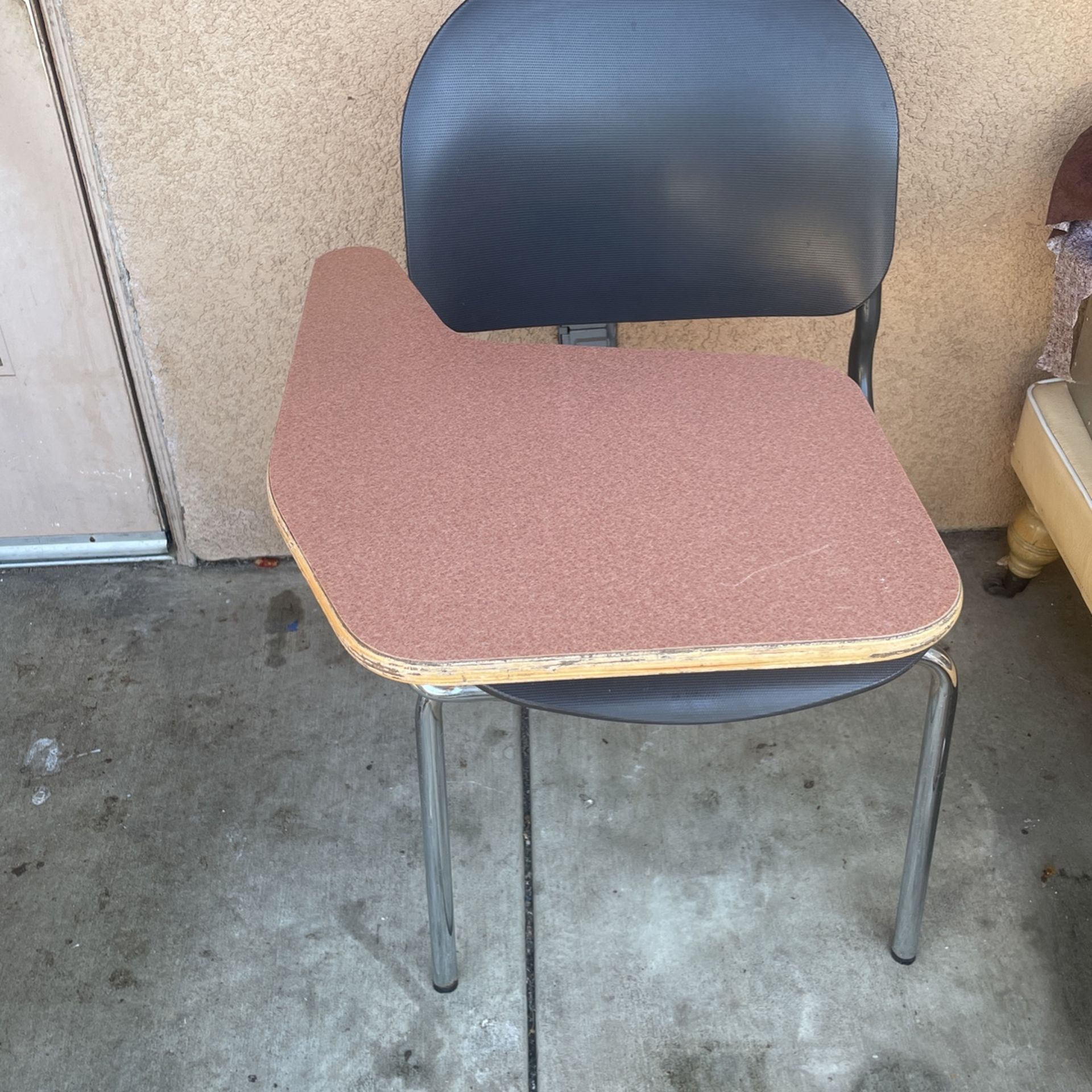 Chair Desk