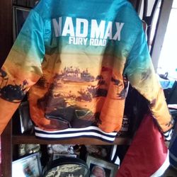 HGC Mad Max Satin Jacket 