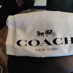 Coach Backpack Brand New With Tags And Dust Protection Bag