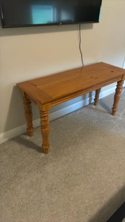 Side table