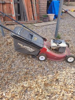 Lawn mower