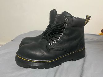 Dr. Martens  Steel Toe Work Boots