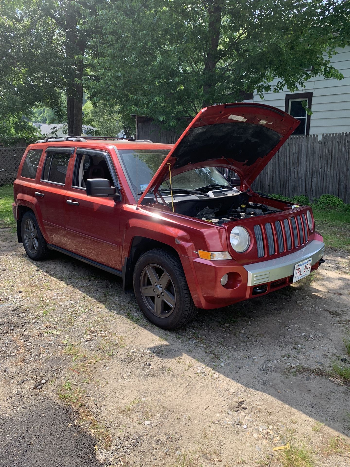 2007 Jeep Patriot