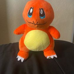 Charmander plush doll