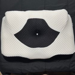 ERGONOMIC NECK PILLOW