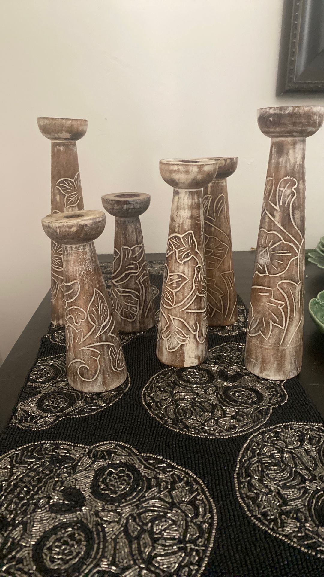 Candle Holders 