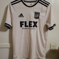 Lafc Adidas Jersey Youth Kids