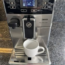 Saeco Espresso Machine