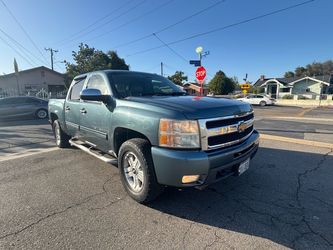 Chevrolet Silverado Z71 4x4 2009