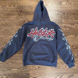 Hellstar hoodie size small $98