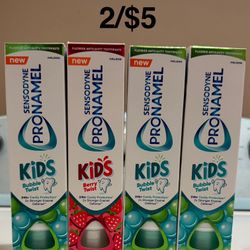 Sensodyne Pronamel Kids