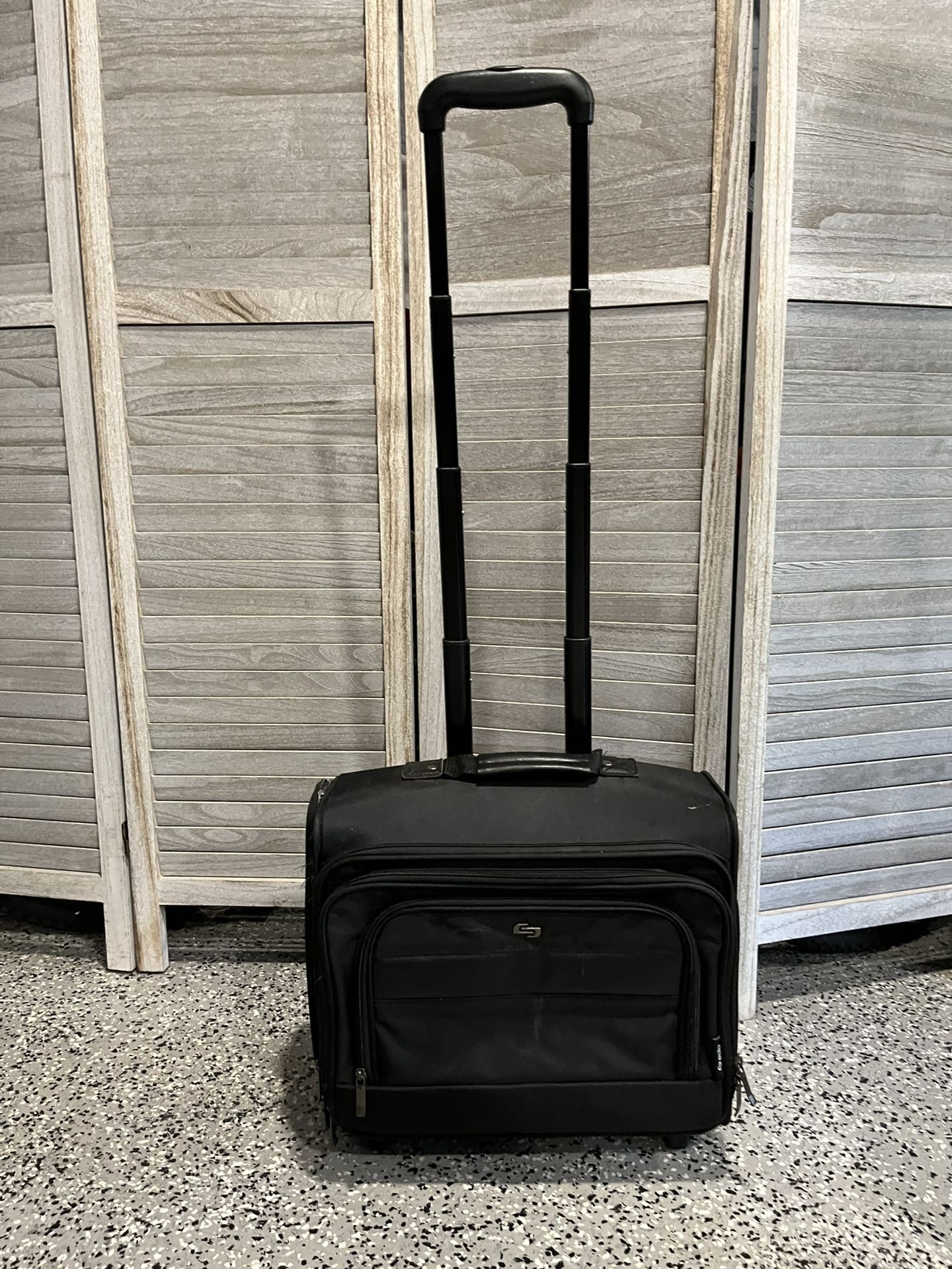 Rolling Travel Laptop Case