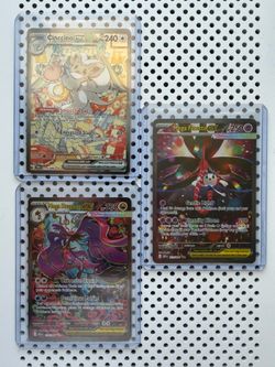 Pokemon cards