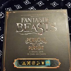 Fantastic Beasts: Perilous Pursuit